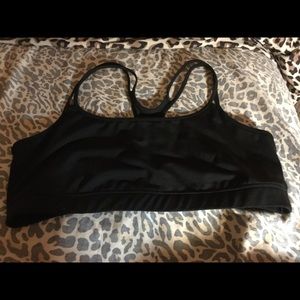 Woman’s sports bra